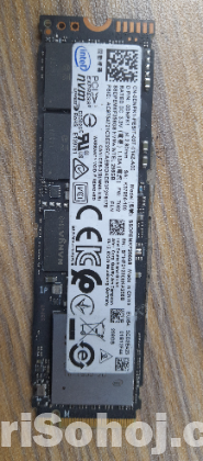 SSD NVMe M.2 256GB